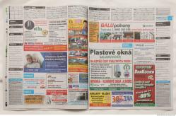 Photo Textures of Newspaper